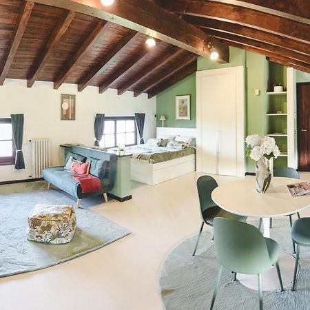 Belvedere Sul Lago Arona Eksteriør bilde