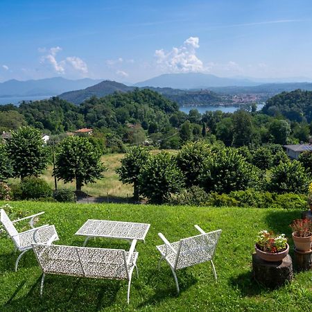 Belvedere Sul Lago Arona Eksteriør bilde