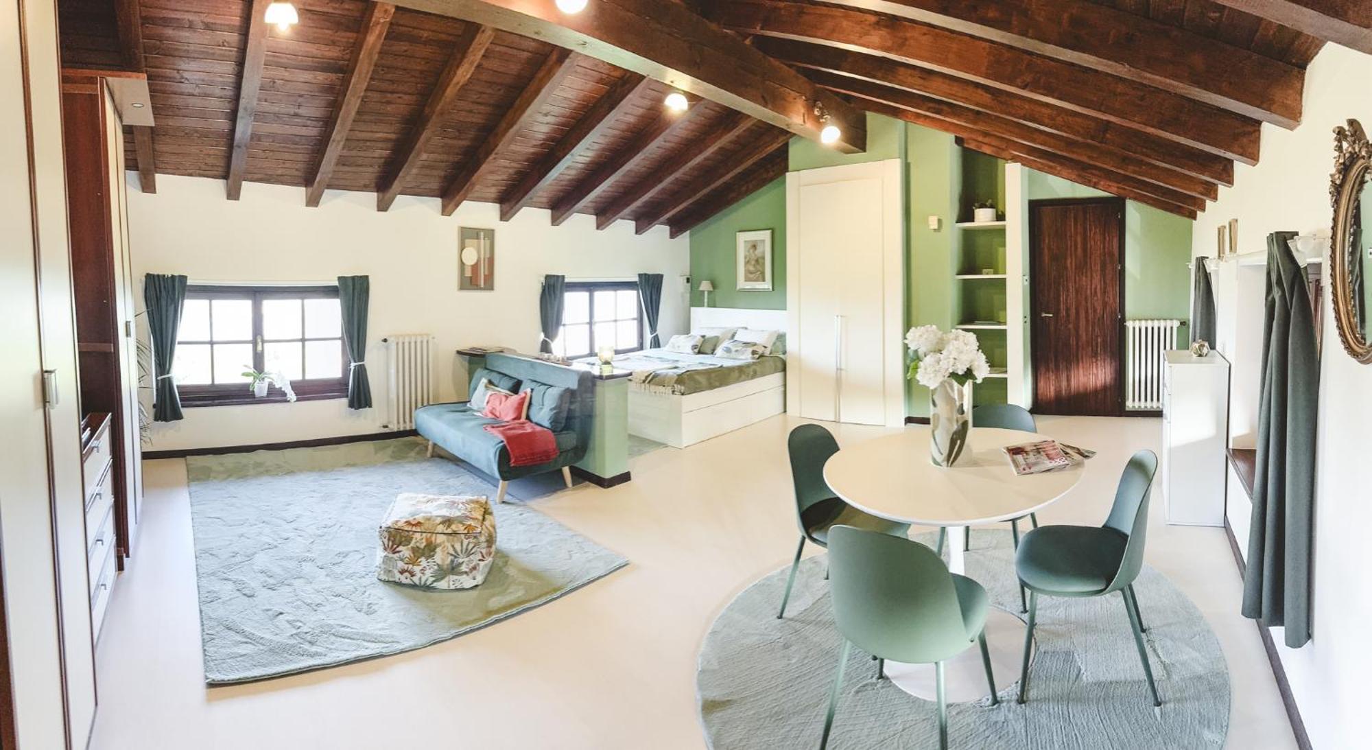 Belvedere Sul Lago Arona Eksteriør bilde