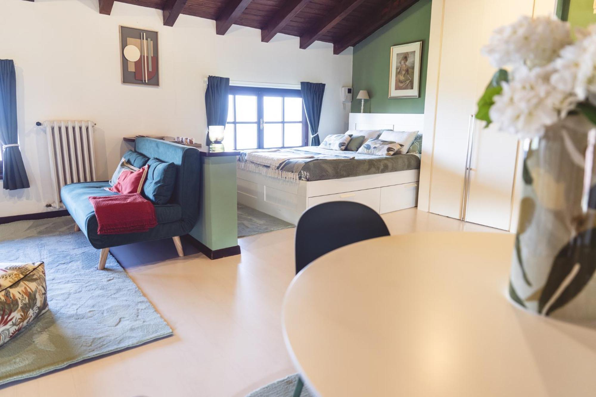 Belvedere Sul Lago Arona Eksteriør bilde