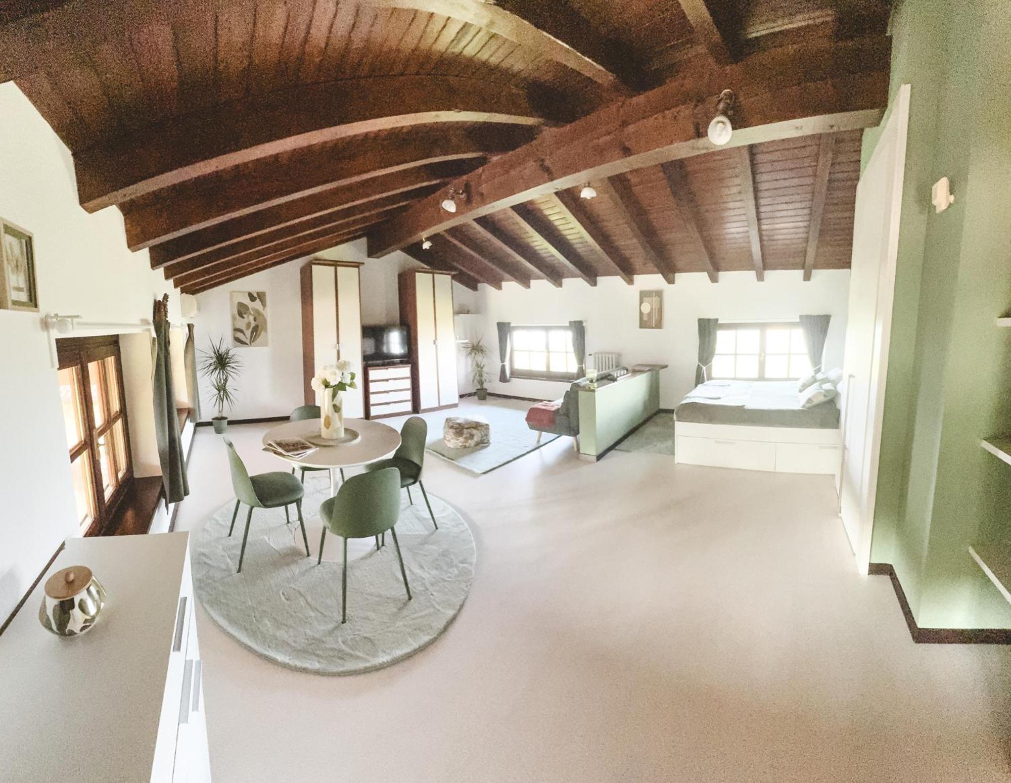 Belvedere Sul Lago Arona Eksteriør bilde